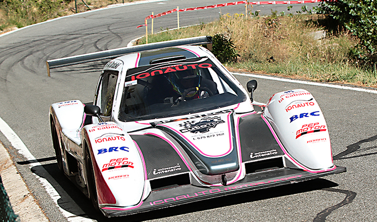 Arkaitz Ordoki conquista Petilla de Arag&oacute;n